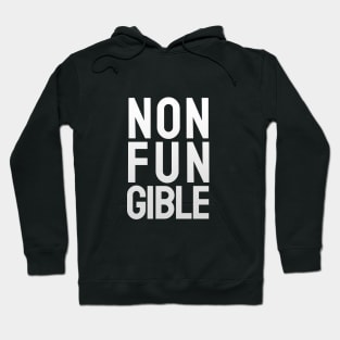 NFT - Non Fungible Token Design Hoodie